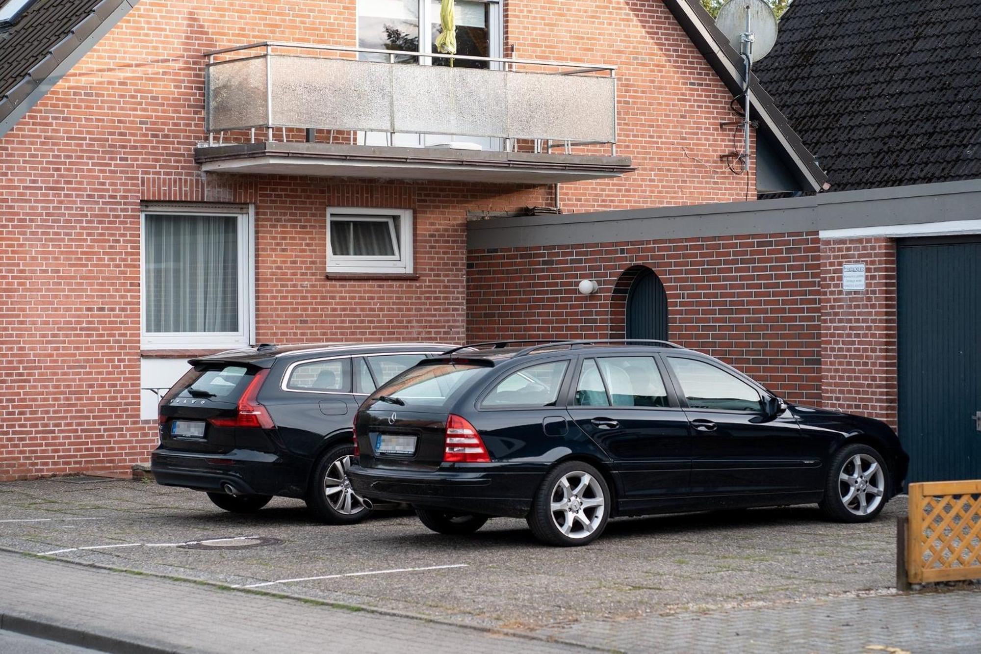 克伦胡森Ostlandstrasse 1 Silbermoewe公寓 外观 照片